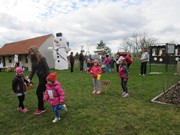 1.Aprílový běh rodičů a dětí pro zdraví